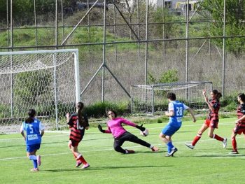 Ποδόσφαιρο γυναικών: Εκπαίδευση - στήριξη - εξέλιξη