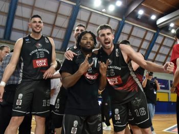 Ένα μεγάλο όνειρο των μπασκετόφιλων των Ιωαννίνων έγινε πραγματικότητα 
