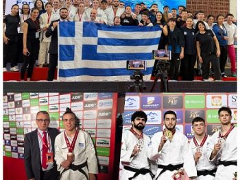Ελληνικό τζούντο: Οι πρώτες 130 ημέρες του 2026 επιβεβαιώνουν την ανοδική πορεία