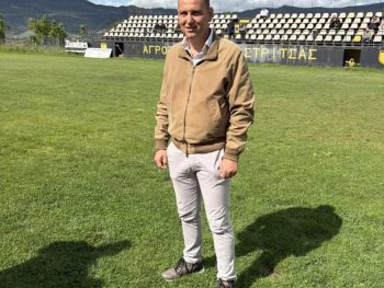 Ντελής: "Θα δημιουργήσουμε μία ομάδα αντάξια των προσδοκιών"