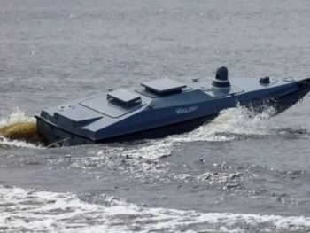 Τα σενάρια και οι εκτιμήσεις για το πλωτό drone στην Λευκάδα