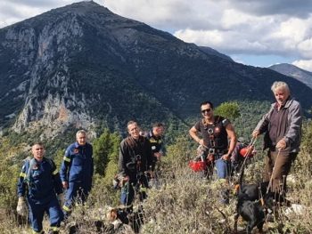 Αγωνία για 70χρονο που εξαφανίστηκε
