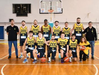Έκλεισε θέση στον τελικό της Α1 ΕΣΚΑΒΔΕ η Νικόπολη