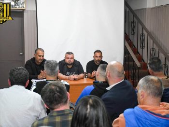 Με φιλοδοξίες και πίστη στη νέα εποχή ο ΠΑΣ Πρέβεζα 