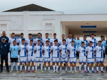 Ερασιτέχνης ΠΑΣ: "Ο στόχος επετεύχθη! Είστε νικητές!"