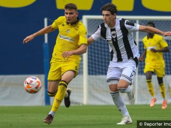 Κυπελλούχος Κ19 της Super League ο ΠΑΟΚ