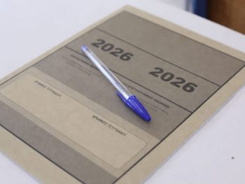 Μήνυμα του Δημάρχου Ζηρού για τις Πανελλαδικές Εξετάσεις