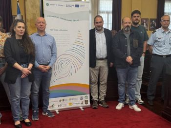 Στην τελική ευθεία η παρέμβαση στα σκαλιά της Καλούτσιανης μέσω του έργου «Streets for Citizens»
