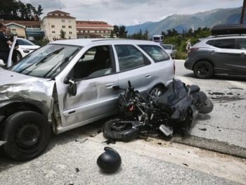 Αναζητούν μάρτυρες για το τροχαίο του Μάριου Οικονόμου