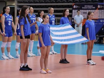 European League 2026: Για το 2Χ2 η Εθνική γυναικών απέναντι στην Λιθουανία