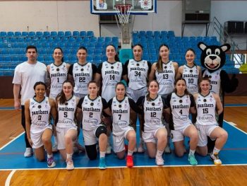 Οι Πάνθηρες Καβάλας στην Women Basketball League 1