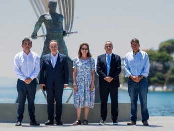 Μνημόνιο συνεργασίας της Ελληνικής Ολυμπιακής Επιτροπής με την Πανελλήνια Ομοσπονδία Ξενοδόχων για τη φιλοξενία των αθλητών 