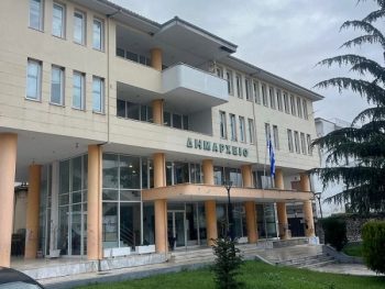 Έγκριση ανάθεσης της σύμβασης για την αποκατάσταση του οδικού δικτύου κοντά στο δάσος Φιλιππιάδας
