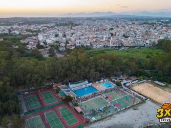 Η Πρέβεζα υποδέχεται το 15ο Τουρνουά Μπάσκετ 3on3