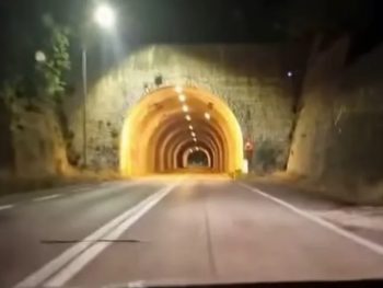 Σήραγγα Κουκλεσίου–Κλεισούρας: Αποκαταστάθηκε ο φωτισμός μετά τις αντιδράσεις