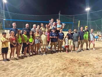 Περιφερειακοί Αγώνες Beach Volley Κ17 & Κ19 στην Πρέβεζα: Νέες επιτυχίες για τον Ermis Beach Volley Club Preveza