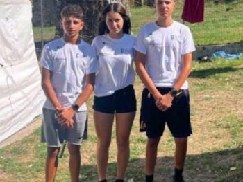 Τρία νεαρά "κουπιά" του ΝΟΙ σε camp Ανάπτυξης της ΕΚΟΦΝΣ
