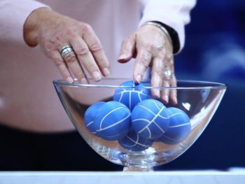 Κατανομή Ομίλων στα Εθνικά Πρωταθλήματα 