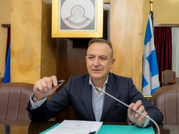 Θωμάς Μπέγκας: «Η υποχρηματοδότηση των Δήμων είναι πραγματικότητα»