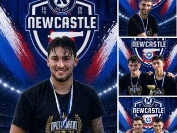 Και τη νέα σεζόν ακόμη έξι στη Newcastle