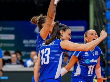 Εθνική γυναικών: Ήττα στο τελευταίο φιλικό επί ιταλικού εδάφους