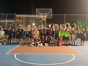 Το 28ο 3on3 Basketball Tournament Καναλακίου ολοκληρώθηκε