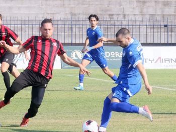 Ιστορική επιτυχία για τον Νέστο Χρυσούπολης 