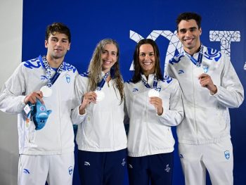 Μεσογειακοί Αγώνες Τάραντο 2026 – Τα αποτελέσματα της 23ης Αυγούστου 