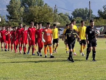 Θύελλα Κατσικάς-ΠΑΣ Πρέβεζα 0-1: Ήττα σε δυνατό τεστ