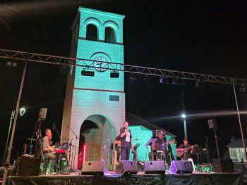 Μια ξεχωριστή βραδιά με τον Γεράσιμο Ανδρεάτο στους Χουλιαράδες