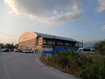 Παίρνει νέα μορφή το "Σιδέρης Καραδήμας" - Κλειδάριθμος για τους Vikos Φalcons; 