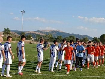 Υπό το φως των προβολέων το τρίτο φιλικό 