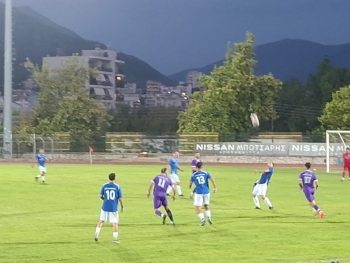 Κατέκτησε το Super Cup ο Άρης Φιλιατών - Με το δεξί στα επίσημα
