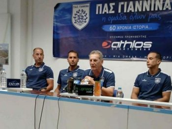 Παραιτήθηκε ο Θανάσης Χαρίσης