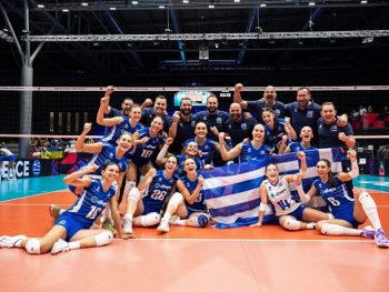 Εθνική γυναικών: Υψηλά νούμερα τηλεθέασης στην ΕΡΤ