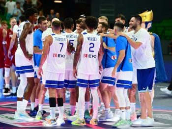 Εθνική Ανδρών: Στην Ρίγα για τη νίκη με Ουκρανία