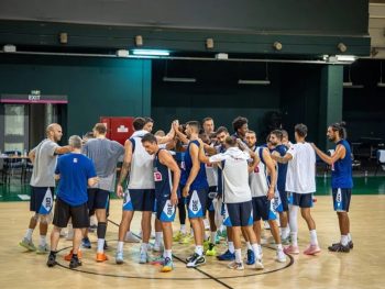 Εθνική Ανδρών: Πρώτο τεστ απέναντι στην Πολωνία