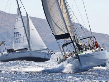Aegean Regatta 2026: Δυνατοί άνεμοι, συναρπαστικές μονομαχίες και μοναδικές στιγμές στο Αγαθονήσι