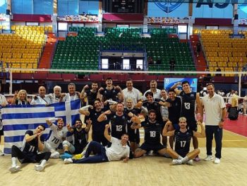 Μεσογειακοί Αγώνες 2026: Ανατροπή της Εθνικής ανδρών και νίκη επί της Ισπανίας