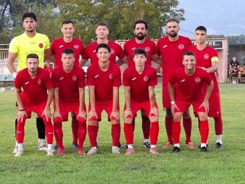 Θύελλα Κατσικάς-ΠΑΣ Πρέβεζα 0-1: Ήττα σε δυνατό τεστ