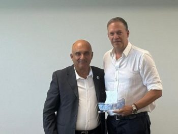 Στο πλευρό της κυπριακής καλαθοσφαίρισης η Stoiximan GBL