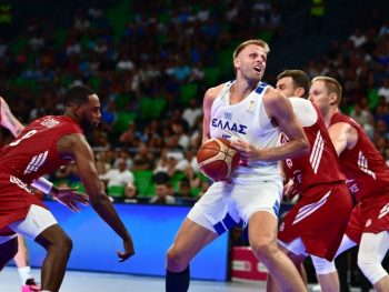 Εθνική Ανδρών: Συνεχίζει χωρίς τον Βασίλη Χαραλαμπόπουλο