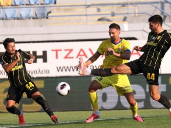 "X" στην πρεμιέρα της League Phase για Αστέρα AKTOR και Άρη 