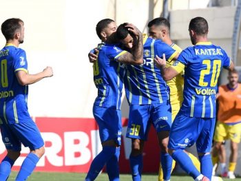 Πρώτη νίκη στη League Phase για τον Αστέρα Aktor