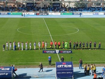 Η πρεμιέρα της Γ' Εθνικής 