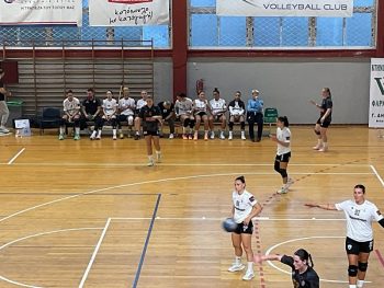 Δεν μπόρεσε να ακολουθήσει τον ρυθμό η Αναγέννηση Άρτας 