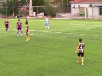 ΑΟ Αμπελόκηποι-Θύελλα Ελεούσας 6-0: Φάσεις και γκολ (video)
