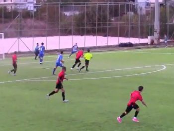 ΑΟ Αμπελόκηποι-ΑΣ Νεοκαισάρειας 3-1: Φάσεις και γκολ