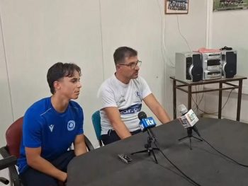 Λευτέρης Γκρέστας: "Μάλλον φοβηθήκαμε τον ΠΑΣ" (video)