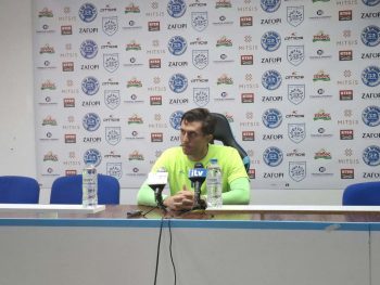 Νίκος Κολιοφούκας: "Δεν ήταν το αποτέλεσμα που θέλαμε" (video)